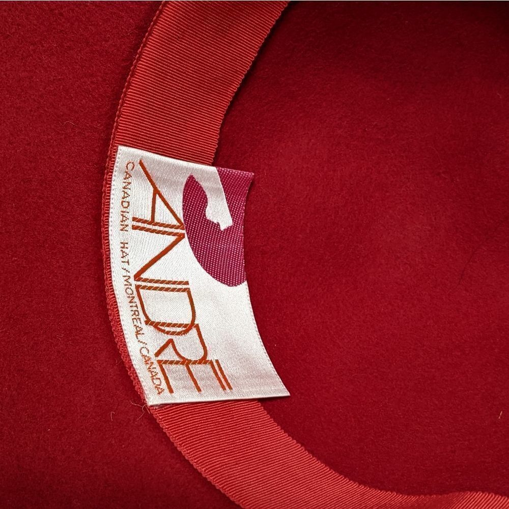 Andre` Montreal Custom Hat - Picture 6 of 7